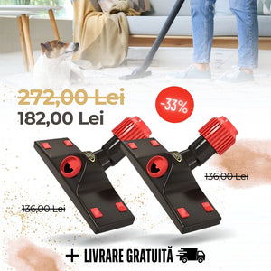 Pachet Dublu - 2 capete la preț redus + Transport Gratuit